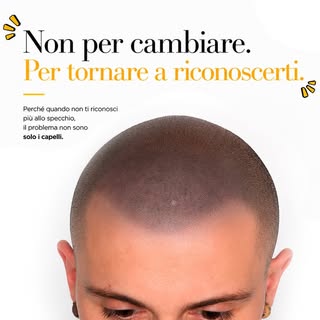 STOP AI COMPLESSI. TORNA A SENTIRTI AL TOP! 💣✨

Ti guardi allo specchio e vedi solo quello che manc