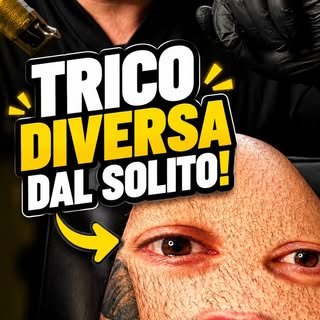 Un cliente inaspettato 😂
.
.
.
.
.
.
#tricopigmentazione #tricopigmentazioneparma #parma #hairtatto