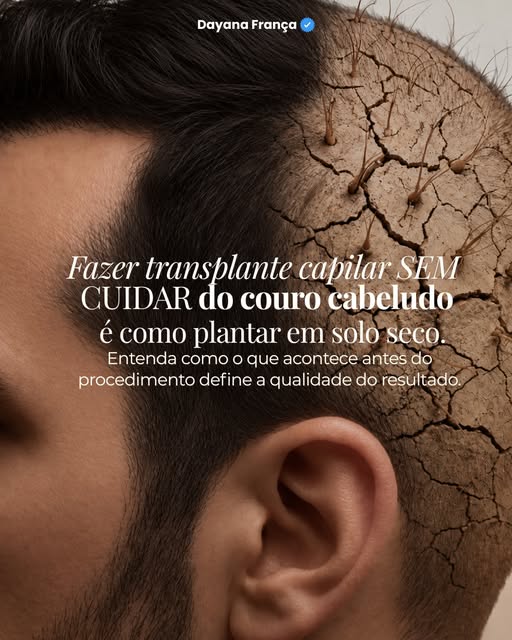 Terapia capilar no pré-transplante: por que ela é essencial?

Antes de pensar no transplante capilar