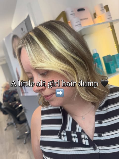A few of my favourite alternative cuts & colours I’ve done recently 🖤 

Which one of your favourite