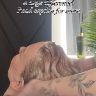 1) Using the wrong products for your hair type — products that are too rich for your hair type can w