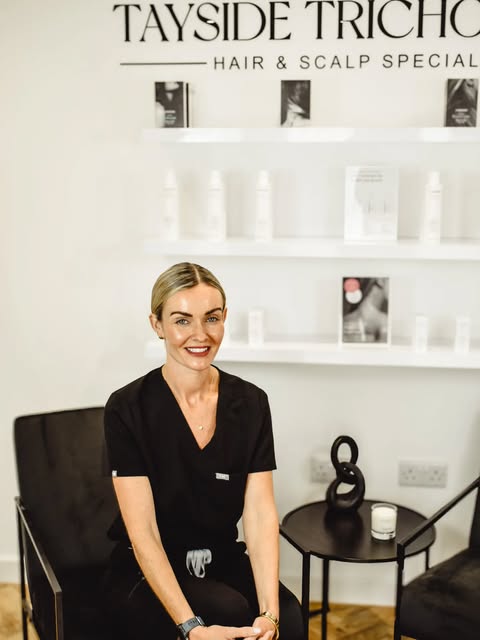 Lots has been happening behind the scenes at Tayside Trichology these past few weeks!

From welcomin