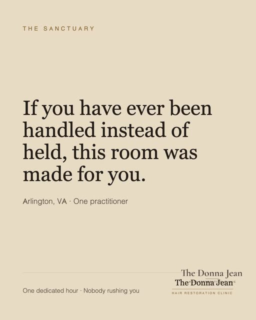 If you have ever been handled instead of held, this room was made for you.

It is one suite in Arlin