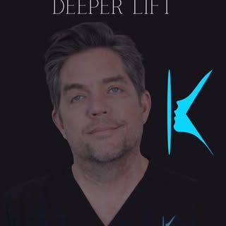 In an extended deep plane facelift, the skin should be almost a passenger.

The real lifting happens