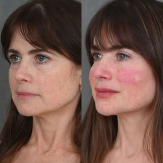 A non-surgical approach to the total eye area, softening heaviness, restoring support through the te