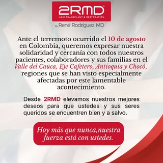 En momentos como este, la empatía, la solidaridad y el cuidado mutuo son lo único que importa. 🤍

D