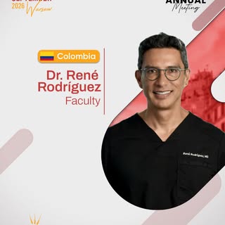 Dr. René Alejandro Rodríguez Forero 
Faculty

We are delighted to welcome Dr. René Alejandro Rodrígu