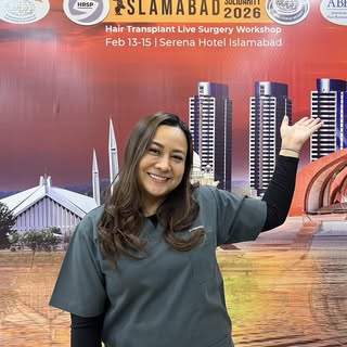 อัพเดทภาพคุณหมอดาวที่งาน Islamabad Live Surgery Workshop 2026 🇵🇰 ที่ประเทศปากีสถานค่า

เพื่ออัพเดท