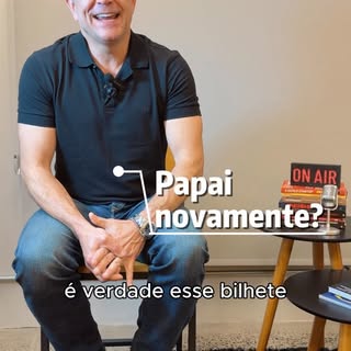 É verdade: o time vai ganhar mais um jogador! 👶🏻💙

A família está crescendo e as promoções já for