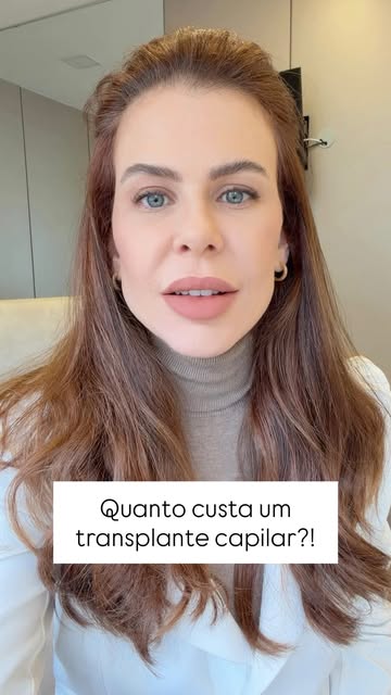 Dois transplantes capilares podem parecer iguais. Até você descobrir isso.

Um transplante não começ