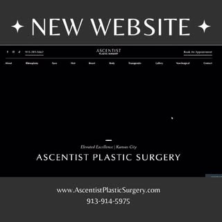 Loading… NEW WEBSITE!
 
In honor of our upgraded website, we would LOVE to give $100 off non-surgica