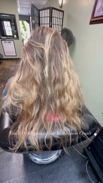 A fresh color can make such a beautiful difference. ❤️✨
She chose the look, and I love how the tones