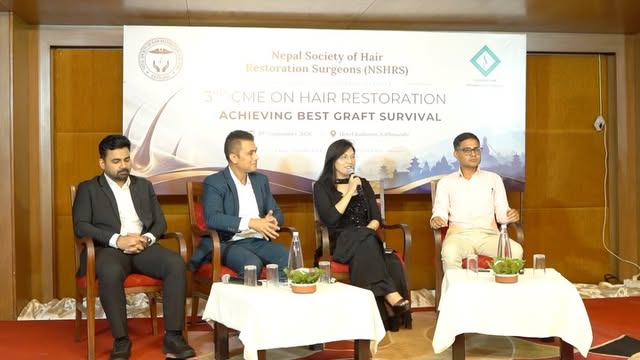 It was a brief but fruitful academic discussion by NSHRS in collaboration with SODVELON & Surbhitam 
