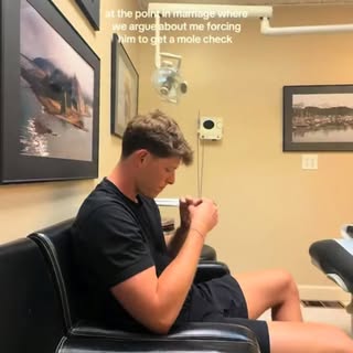 Men: Thank the women in your lives who care enough about you to force you to make appointments to ge