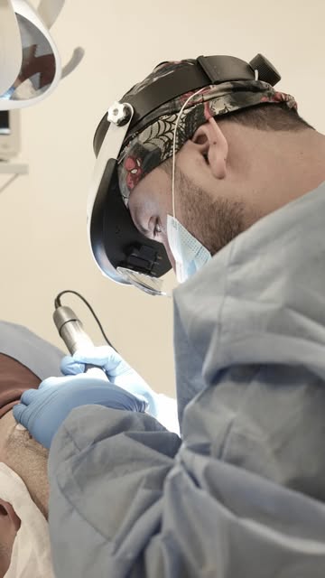 ¿Pensando en hacerte un implante capilar? 👨‍⚕️ Te contamos qué debes tener en cuenta para elegir dó