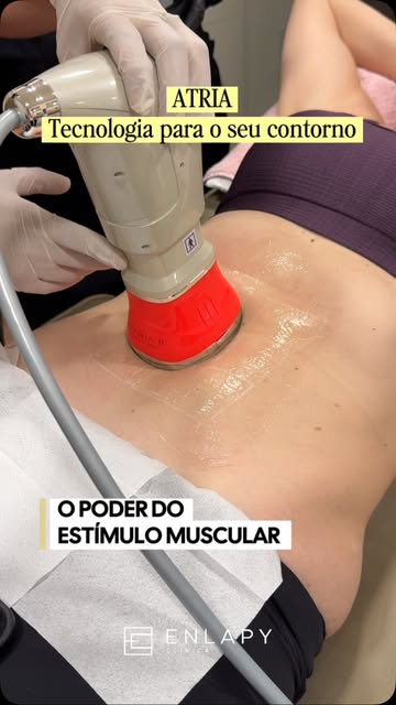 É tecnologia de alta performance pensada para estimular a pele, melhorar sua qualidade e valorizar o