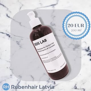 Pie mums pieejams Multivitamīnu B kompleksa šampūns veselīgiem matiem! 💆🏻‍♀️💆🏻

Multivitamin B-C