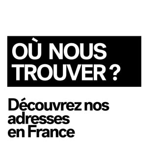 Nos adresses en France 📍 

Parce que non, nous ne sommes pas qu’à Paris ! 
Prenez rendez-vous dès m