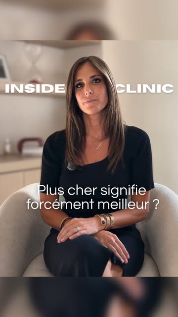 Est-ce que plus cher est forcément gage de qualité en esthétique ?
Prix, qualité, expertise, expérie