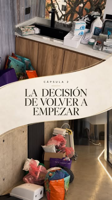 Cuando todo parecía incierto, encontramos una razón para continuar: las personas que confían en noso