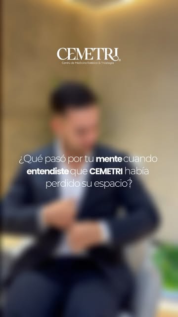 Hay momentos que cambian todo, incluso aquello que creíamos seguro.

En esta primera cápsula queremo