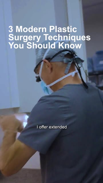 Three procedures Dr. Hasen offers that most patients have not heard of before walking through his do