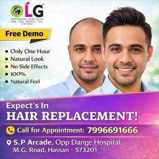 #hairreplacement #hairsystem #hairpatch #nonsurgicalhairreplacement #hairtrasformation