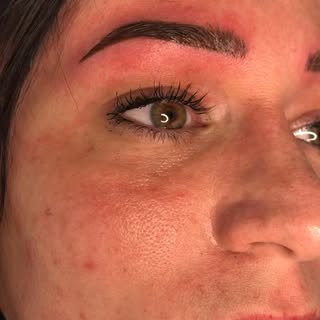 ✨ Tired of filling in your eyebrows every day?

Microblading and shaded brows (ombre brows) can last