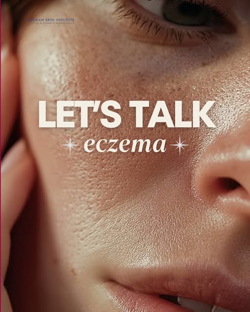 Itchy, red, irritated... we see you 👀 

It’s Eczema Awareness Week, and we’re breaking down what ec