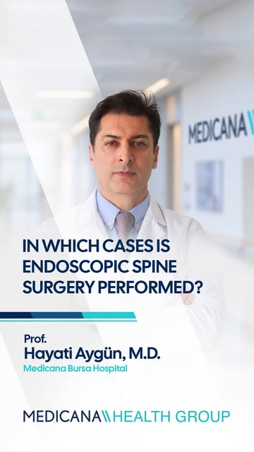 Advancements in technology in spine surgery contribute to the diversification of treatment options a