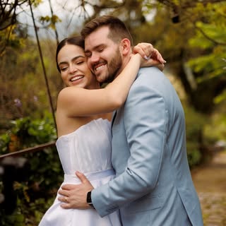 Um ano de casamento, com o amor da minha vida! ❤️