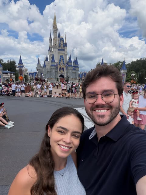 3 anos de casados. 10 anos de namoro. 
Como é bom celebrar cada dia ao seu lado, amor da minha vida!