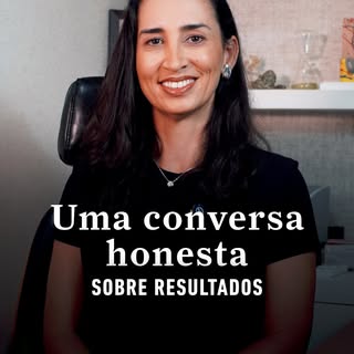 Um tratamento capilar é planejado com objetivos claros, mas o caminho até eles pode precisar de ajus