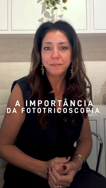 O tratamento capilar leva tempo e, muitas vezes, as mudanças acontecem aos poucos. É aí que a fototr