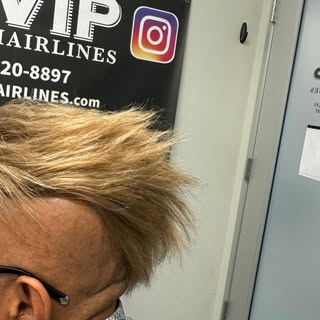 YESSSSS!! The answer is yes you can wear and rock any hairstyle you prefer. Hair systems don’t have 