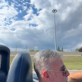 YES!!! Many ask about convertible safety…. Well I took this video to share what happens to a hair sy