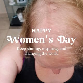Happy international women’s day to all of us ❤️❤️ including my beautiful customers specially Jen. Sh