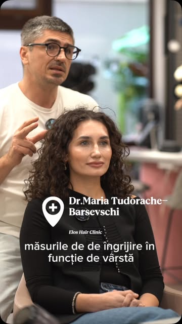 Sfaturi pe care chiar merită să le știi! 

@dr.mariabarsevschi de la @eloshairclinic răspunde și exp