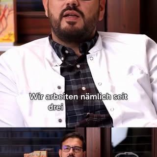 "Wir haben uns niemals allein gefühlt.“⁠
 Dr. Chousein Kechagia über drei Jahre Zusammenarbeit mit D