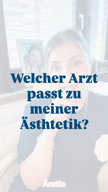 Worauf achtest du, wenn du einen Arzt wählst? Lasst es mich wissen! 😊 

#auraästhetik #schönheit #o