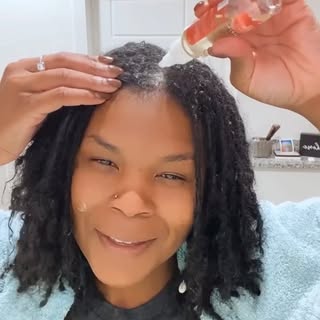 Wash day just got a lot easier with D’Serv 😀

R/P @dashing__diva - Is wash day this dramatic for an