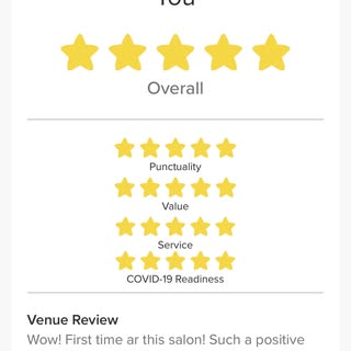 🥰🥰 reviews like this make all our hard work worth it.