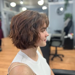 Fun new look for this client. Ready for your new look? Book your appt @ 802-882-8282 or online @ Las
