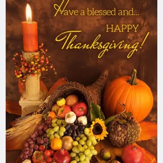 Thankful for all our amazing clients 🦃