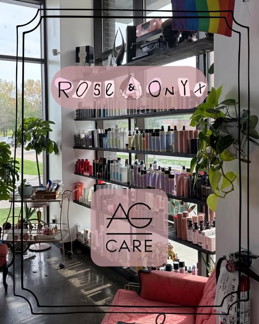 ✨ NEW AT ROSE & ONYX ✨

We’re so excited to announce that we now carry @agcare1989! 🤍

We’ve spent 