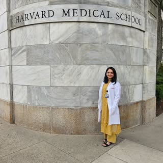 Honoured to have received the opportunity to learn the advances in Dermatology at Harvard Medical Sc