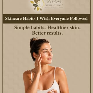✨ Great skin isn’t about expensive products—it’s about the right habits, every single day.

Small ch