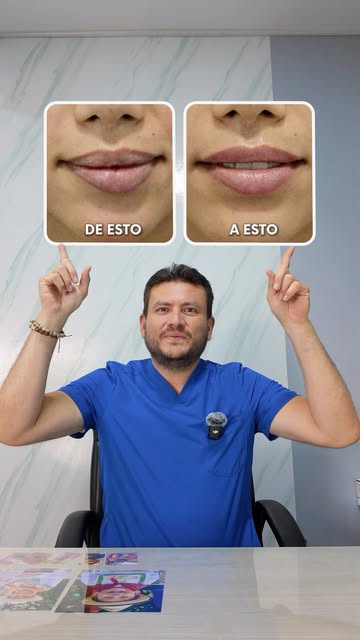 El Ácido Hialurónico en los labios permite aumentar volumen, definir contornos e hidratar profundame