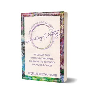 Coming Soon
For more information visit www.healingprettybook.com

#BreastCancer #OvarianCancercanada