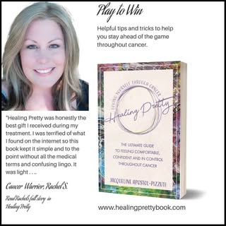 Get through cancer treatment with comfort, confidence, and control.  Healing Pretty provides over 40